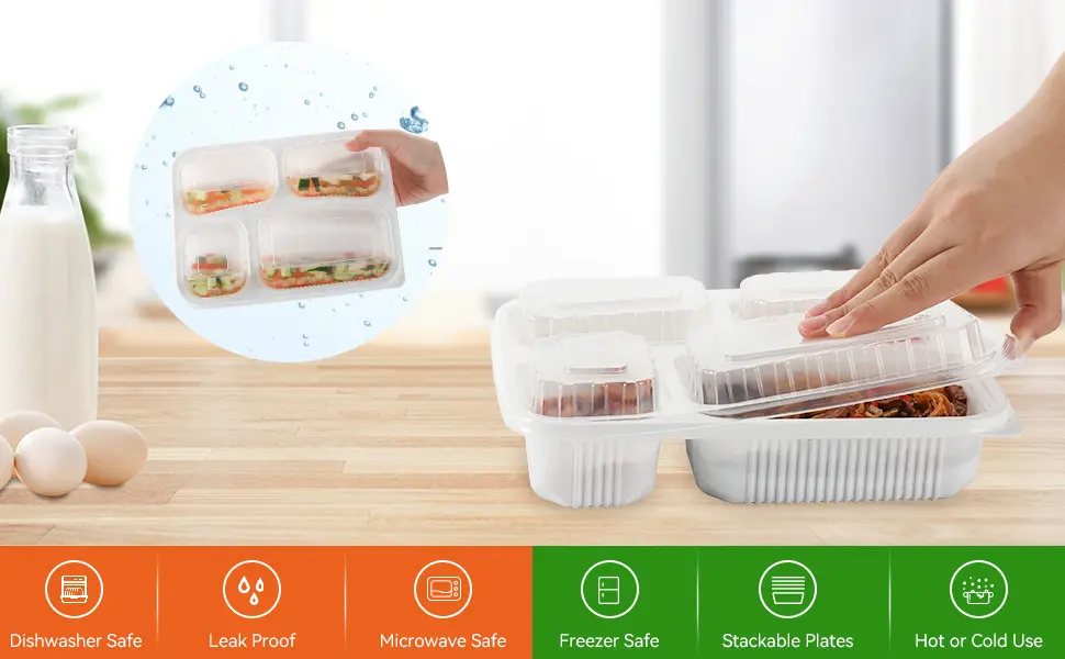 The Best Containers for Meal Prep