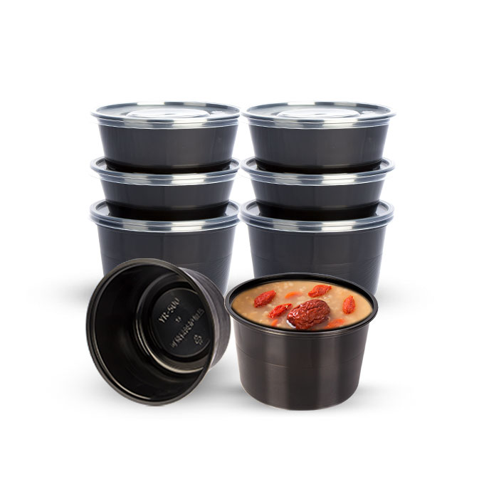best container for food delivery