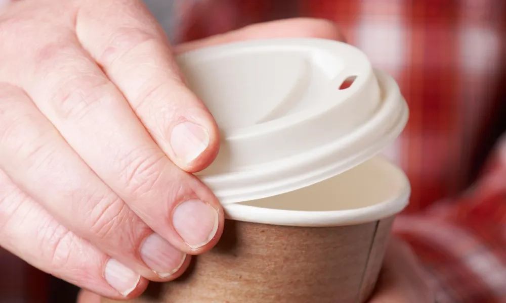 eco-friendly paper cup