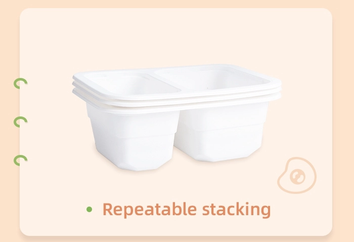 plastic tray