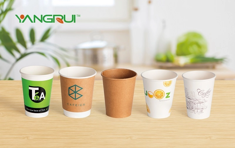paper compostable cups