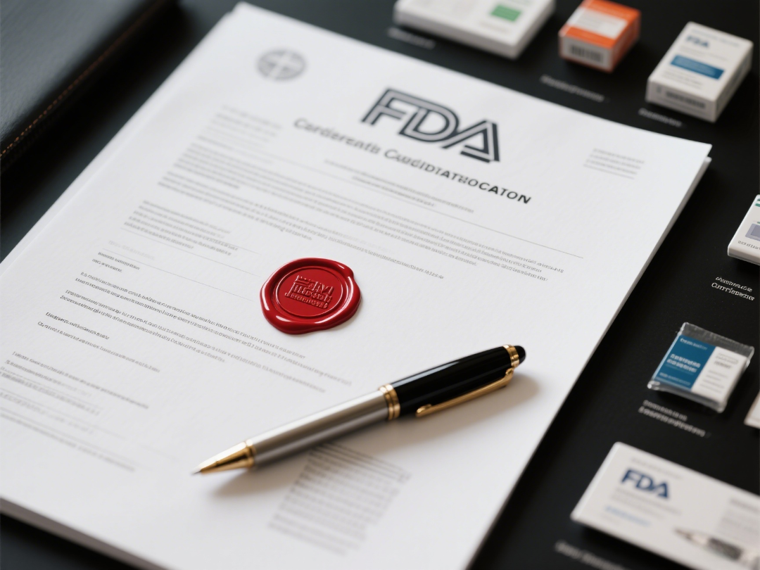 FDA certification