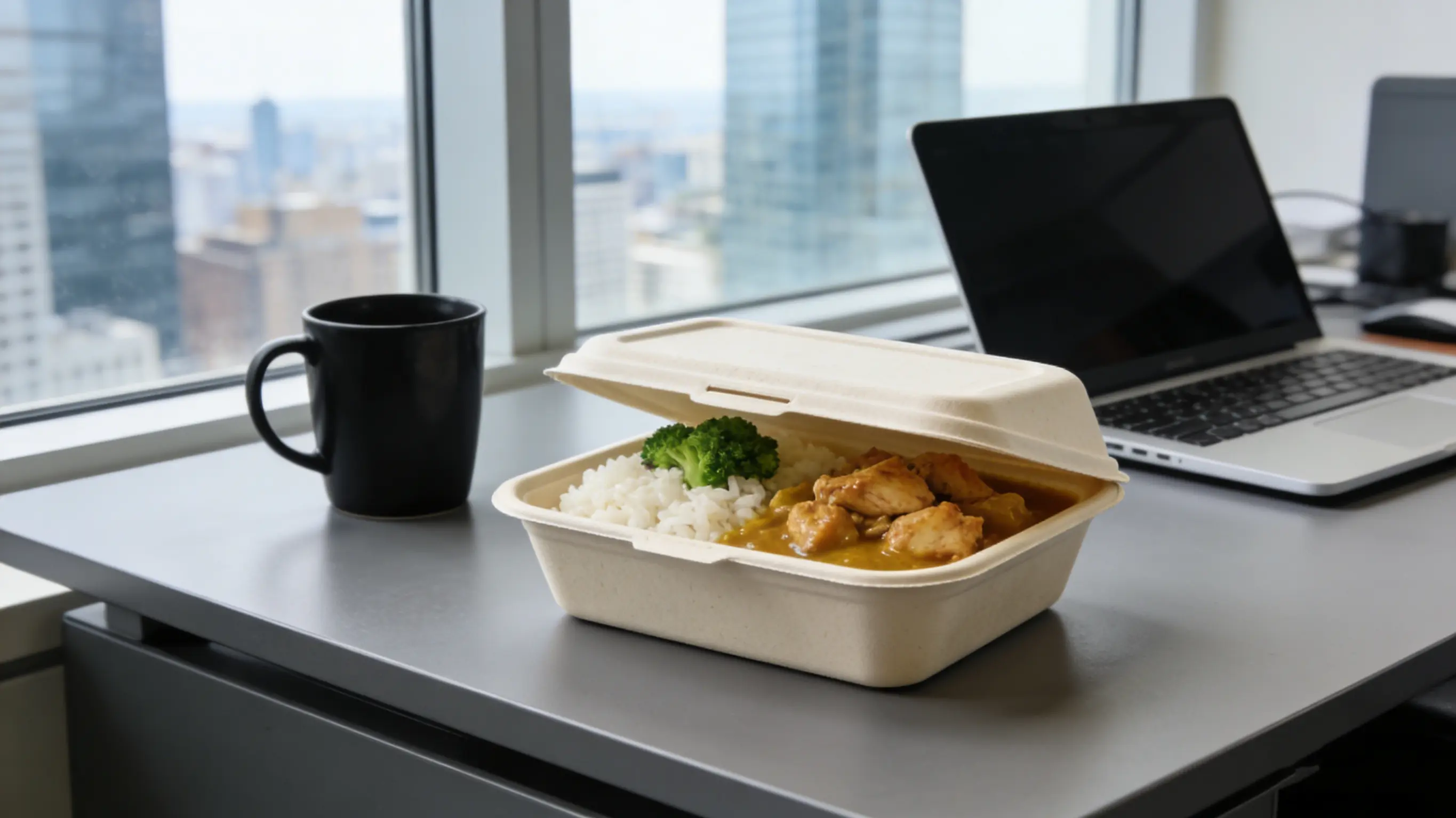 biodegradable takeout containers