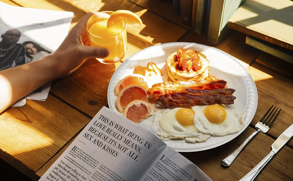 Reusable Plastic Plates