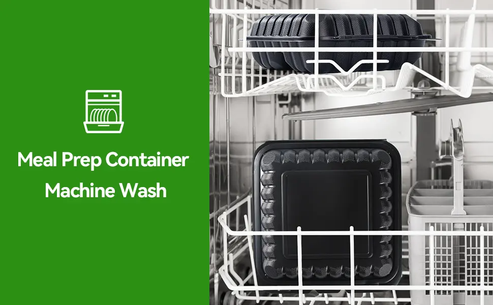 dishwasher take-out box
