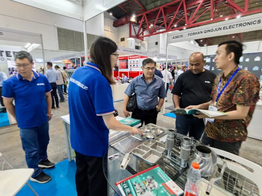 INTERNATIONAL INDUSTRIAL WEEK 2025 IN INDONESIA