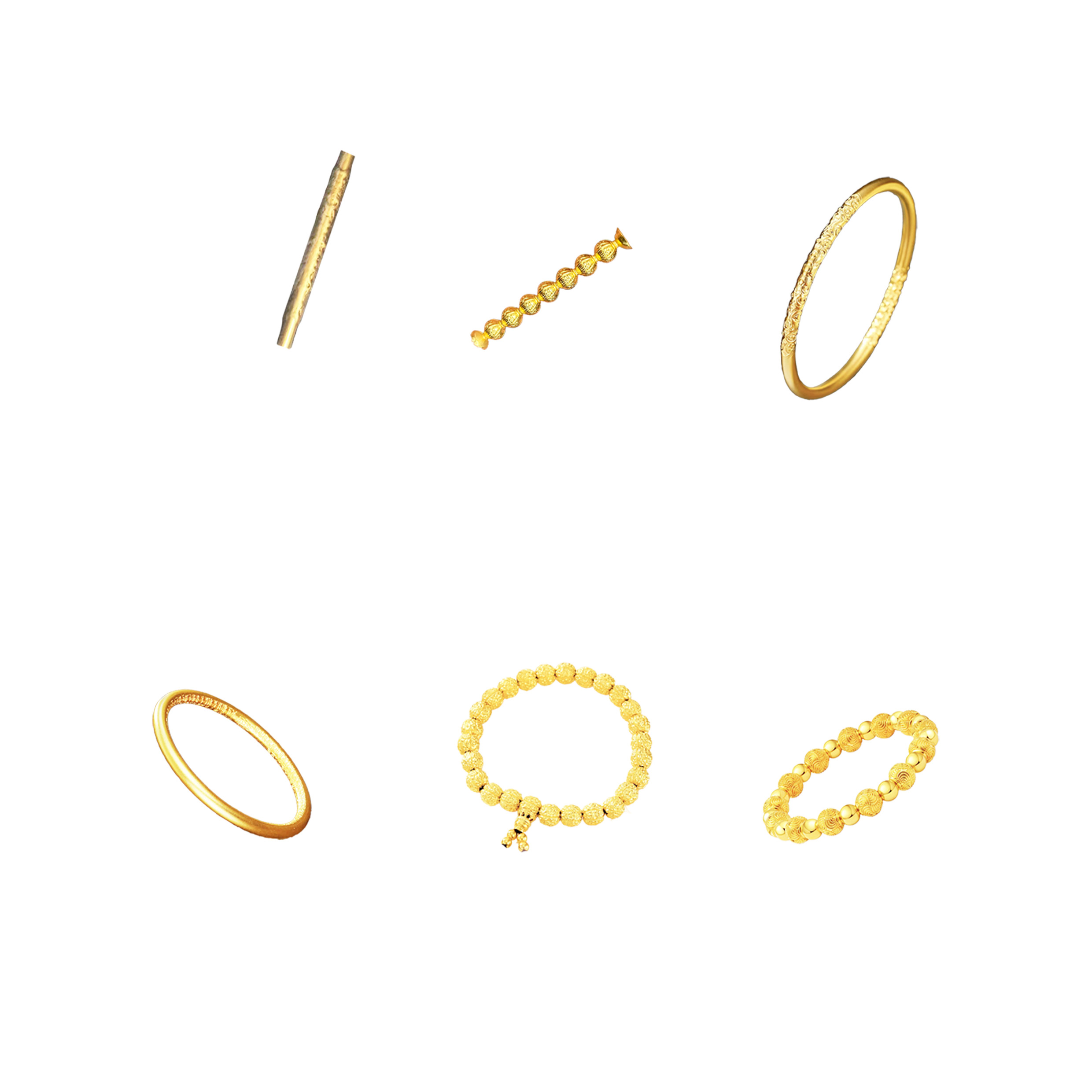 Gold bracelet Hydroforming Machine