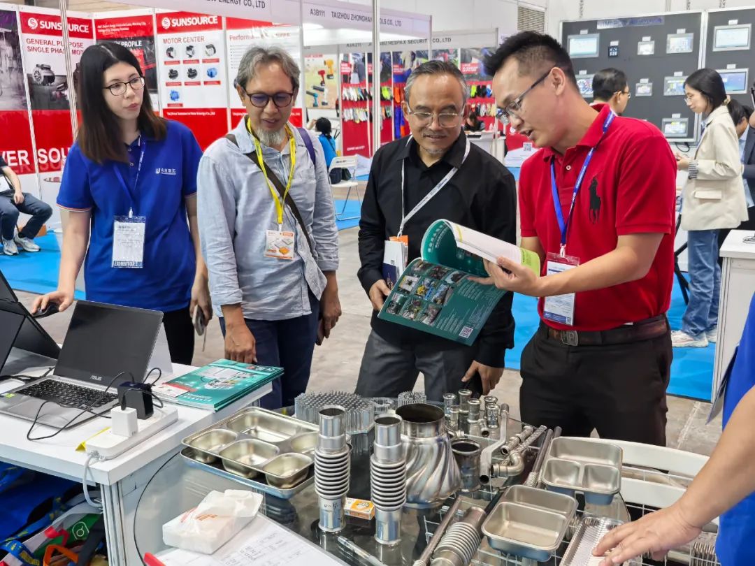 INTERNATIONAL INDUSTRIAL WEEK 2025 IN INDONESIA