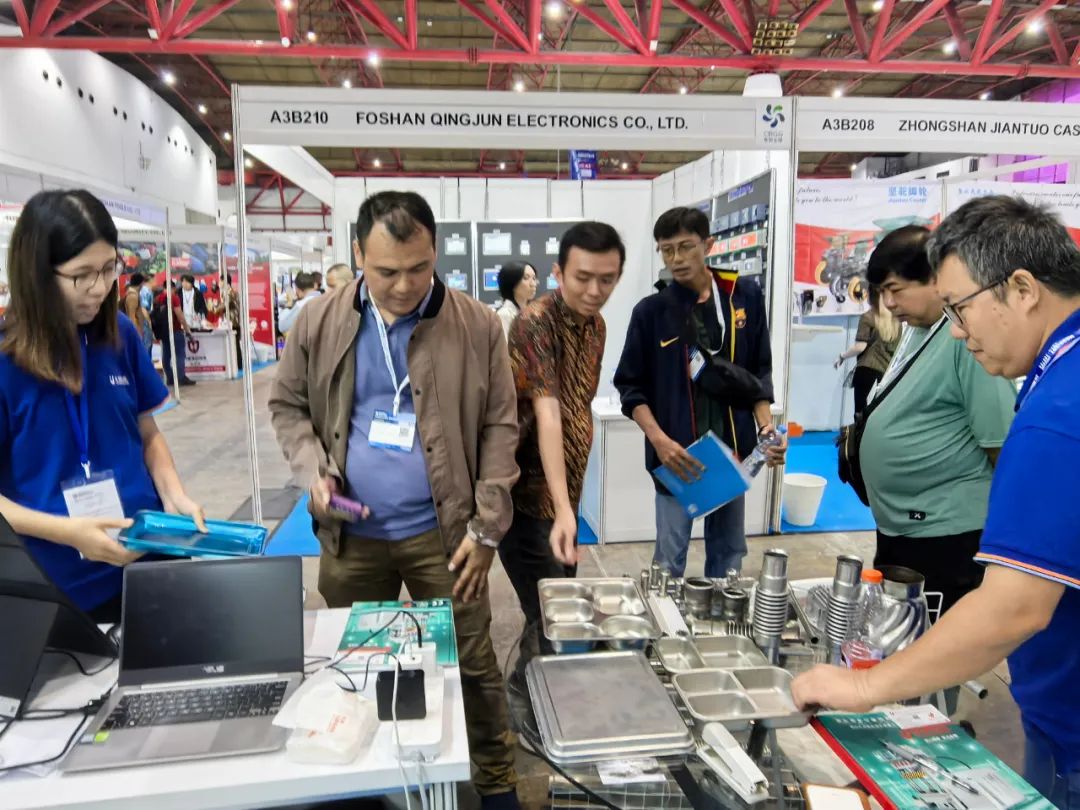 INTERNATIONAL INDUSTRIAL WEEK 2025 IN INDONESIA