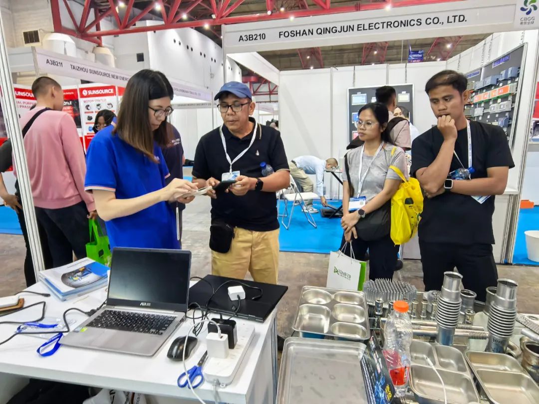 INTERNATIONAL INDUSTRIAL WEEK 2025 IN INDONESIA
