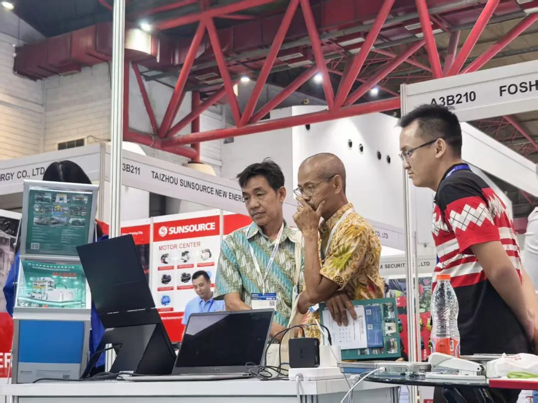 INTERNATIONAL INDUSTRIAL WEEK 2025 IN INDONESIA