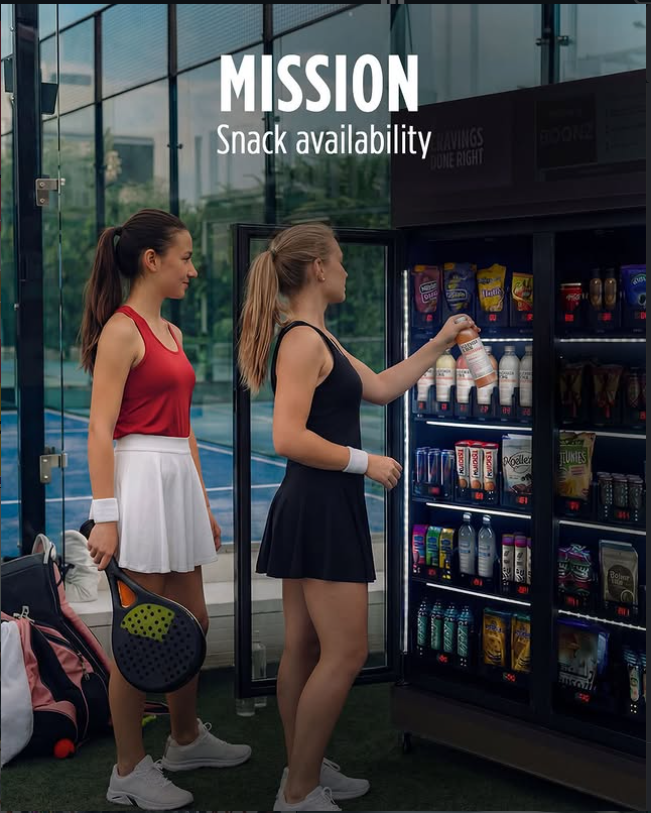 AI vending machines are quickly becoming one of the most promising investments for 2026.