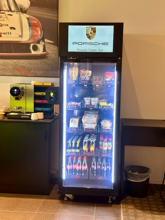 smart fridge for sale