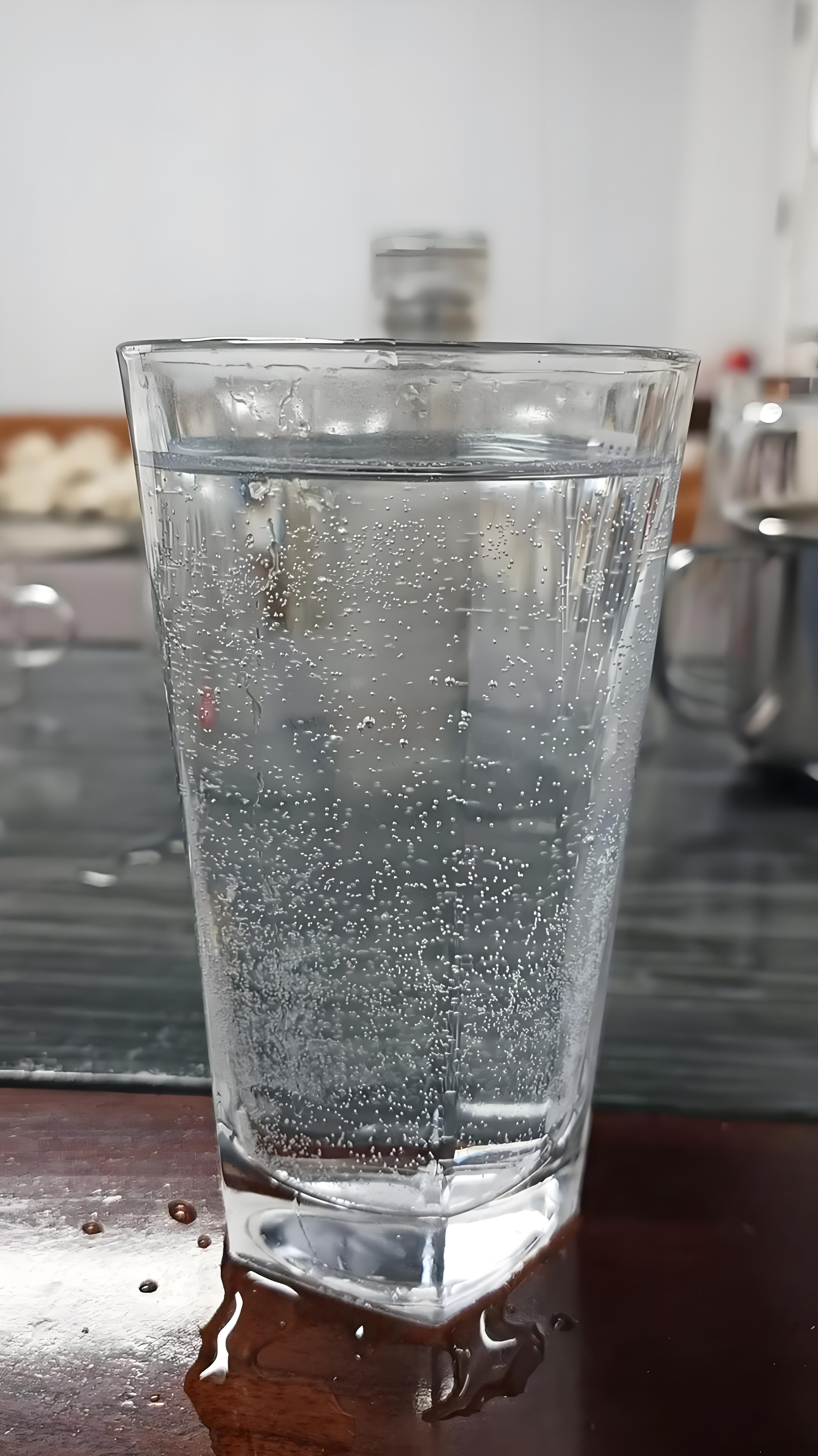 alkaline water