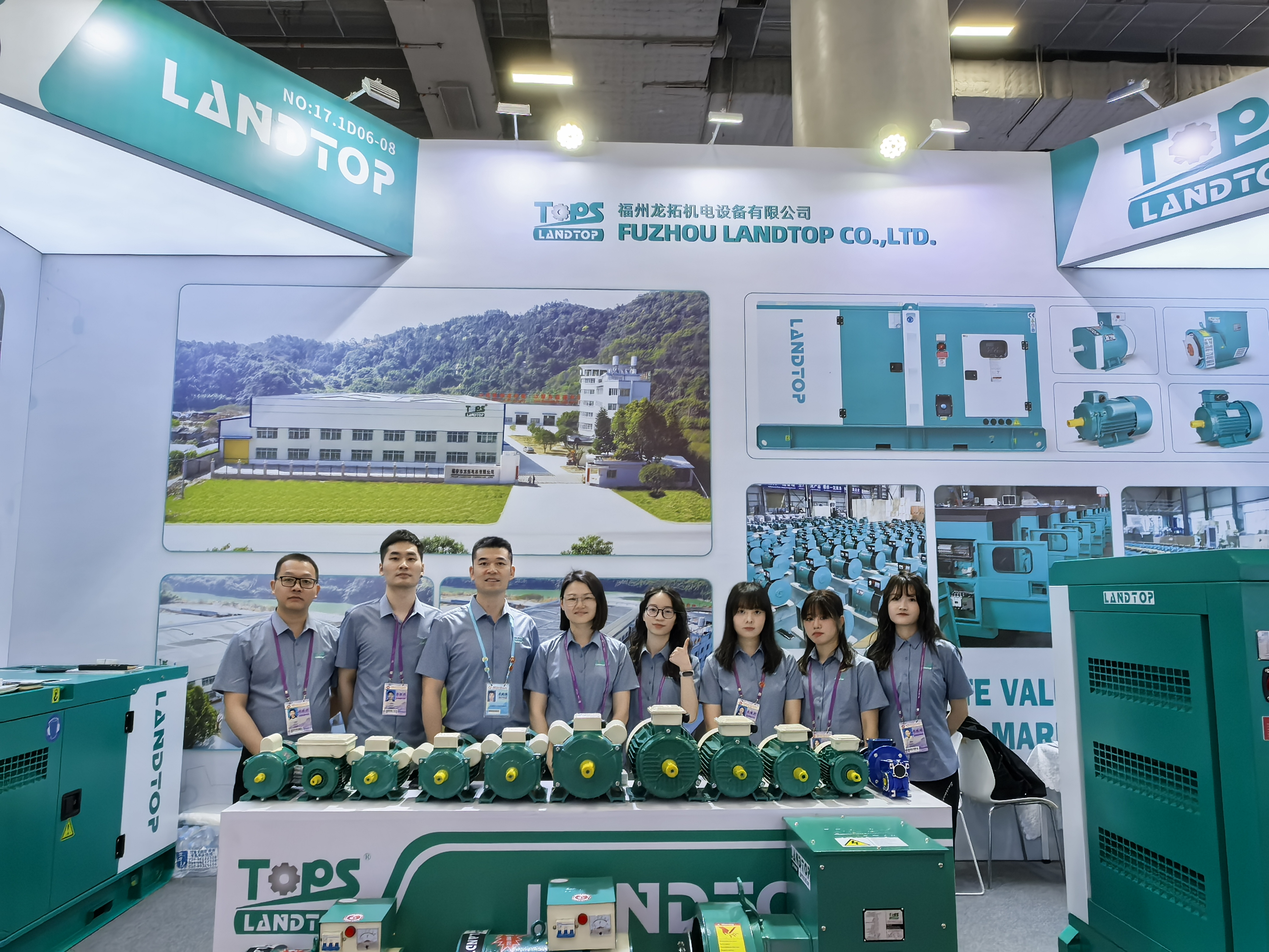 LANDTOP Team