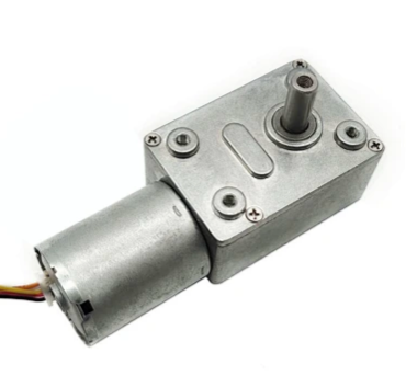 Stejnosměrný bezkartáčový motor
