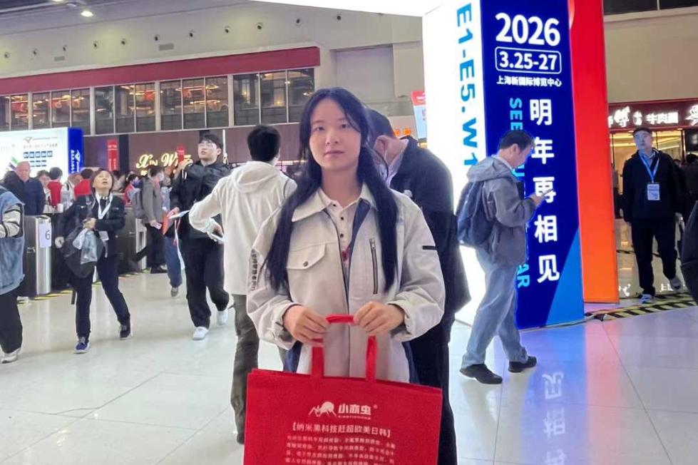 XiaoYiChong Attended The Productronica China 2025 Exhibition