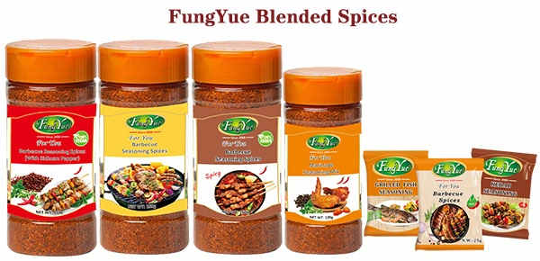 FungYue Seasoning Mixed Spice Blend