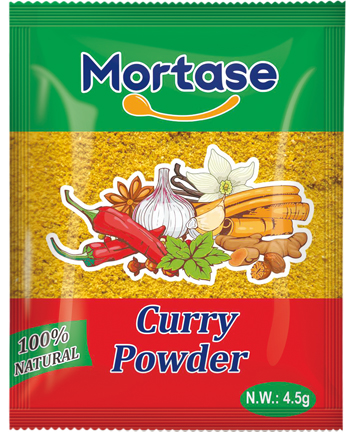 Curry Seasoning Powder Customized