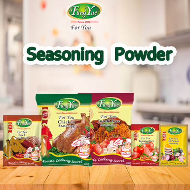 flavors seasoning powder