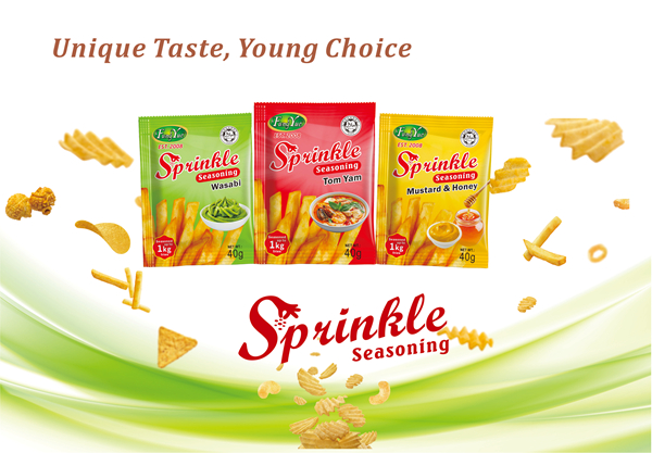 Honey Mustard Seasoning Powder