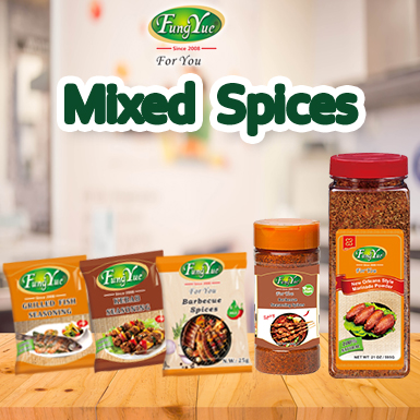 Seasoning Mixed Spice Blend