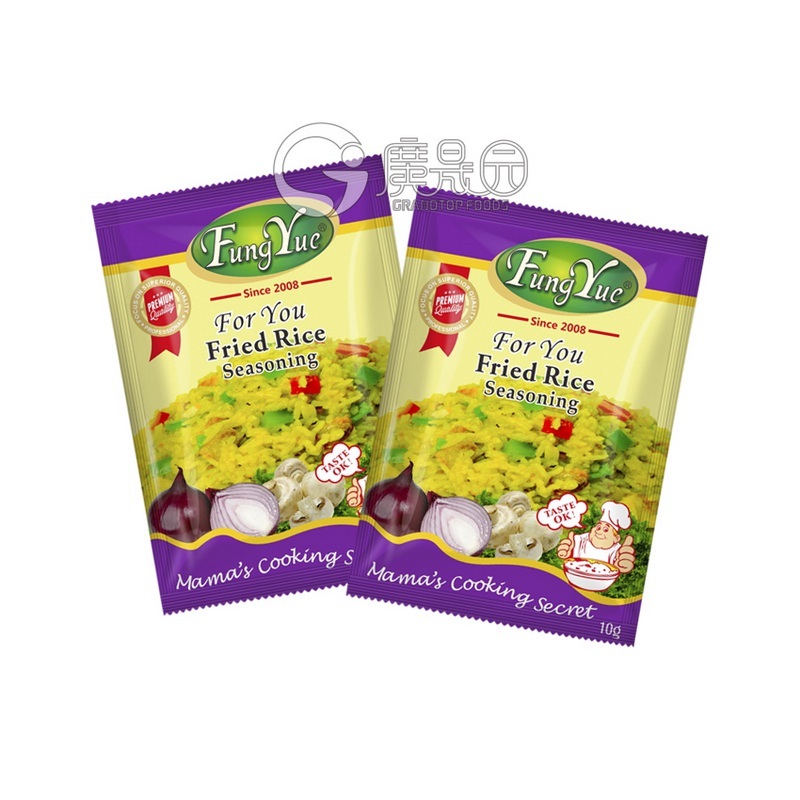 FungYue Fried Rice Seasoning Powder 10g Seasoning Manufacturer