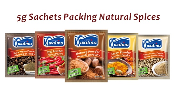 Custom Nutural Spices Seasoning Factory
