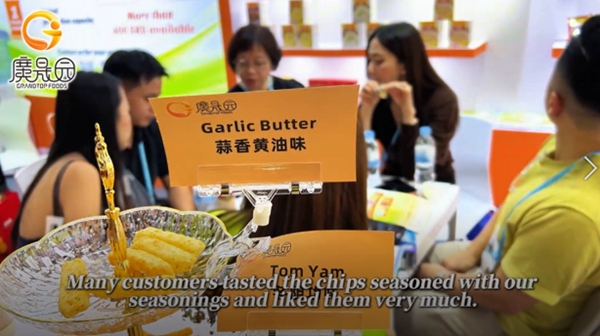 Sprinkle Seasoning Powder Usage