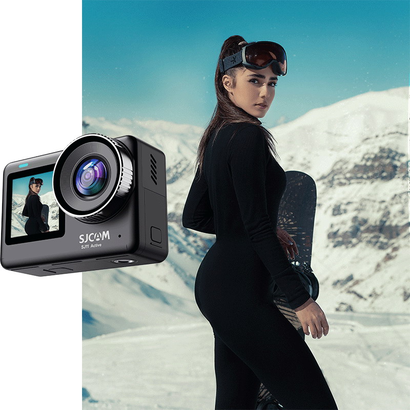 SJCAM SJ11 Active Action Camera