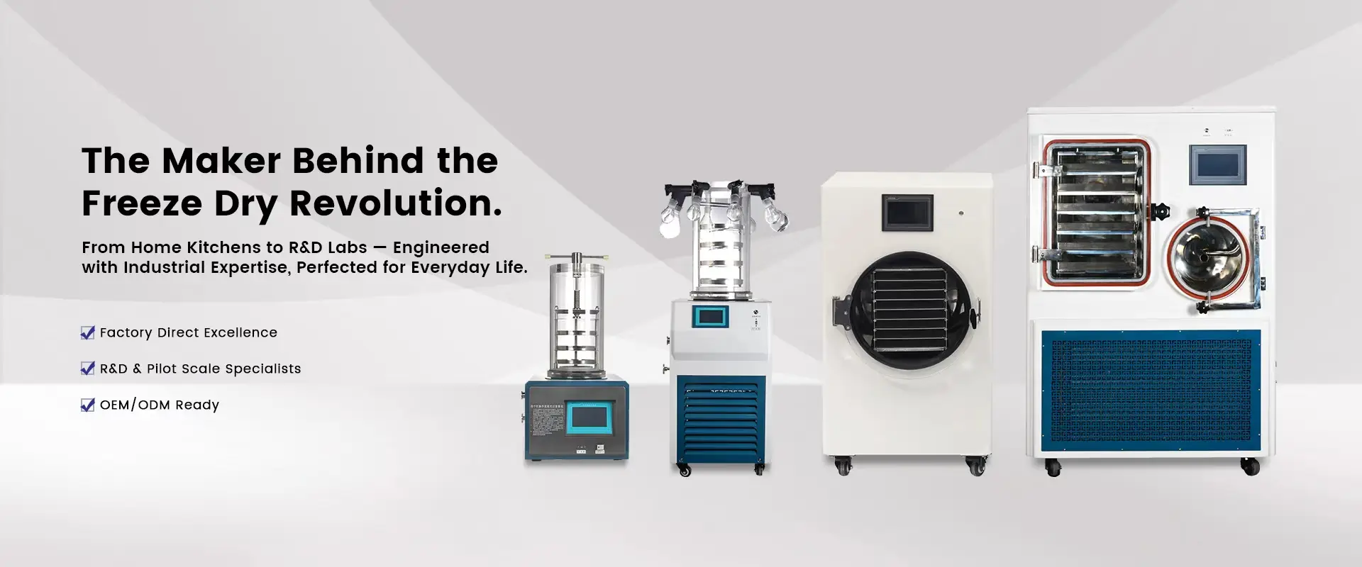 geliss-freeze-dryer-product-lineup-hfd-zlgj-series
