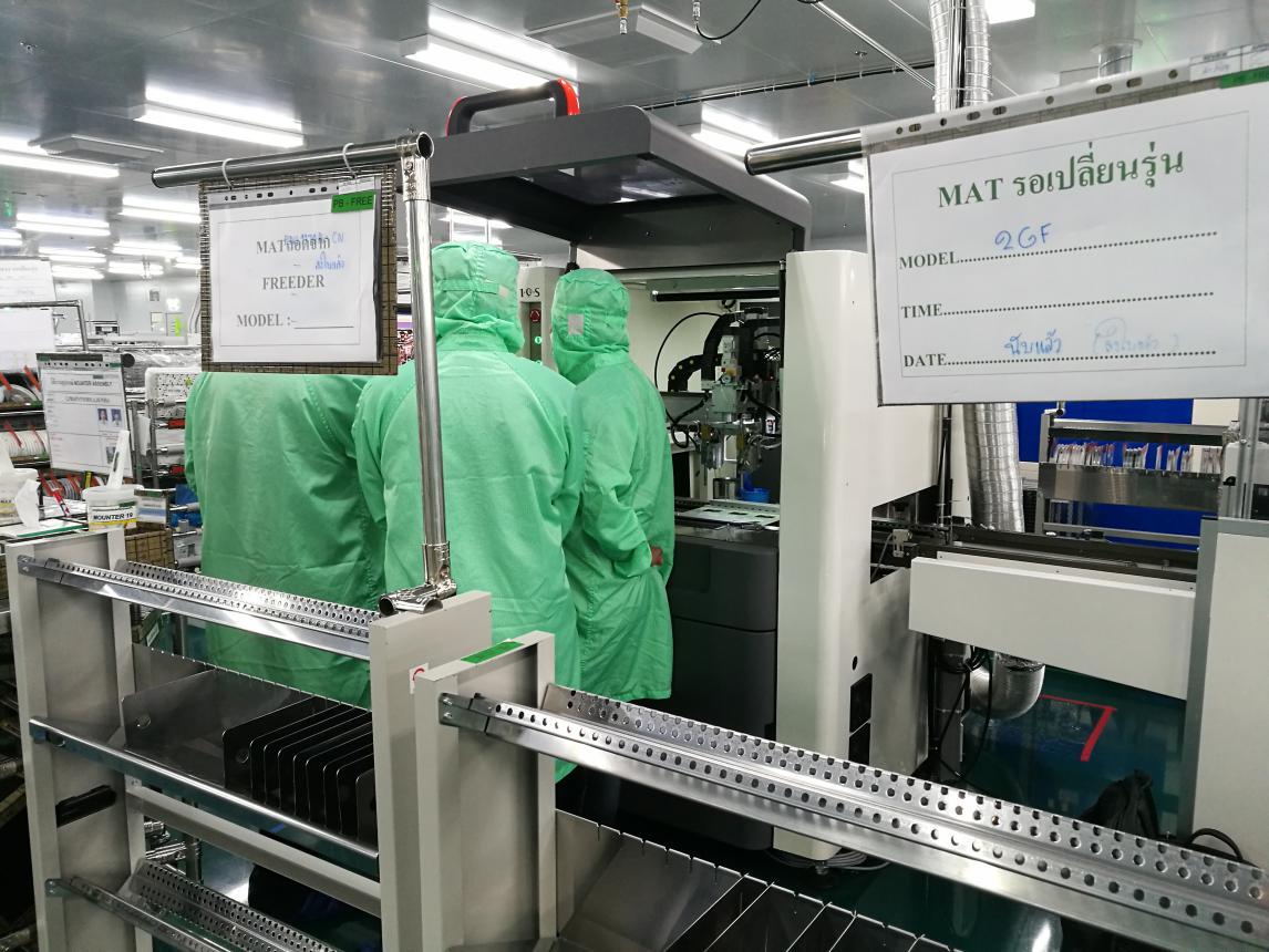 1CLICKSMT Conformal Coating System — Solution for photoelectric devices assembly