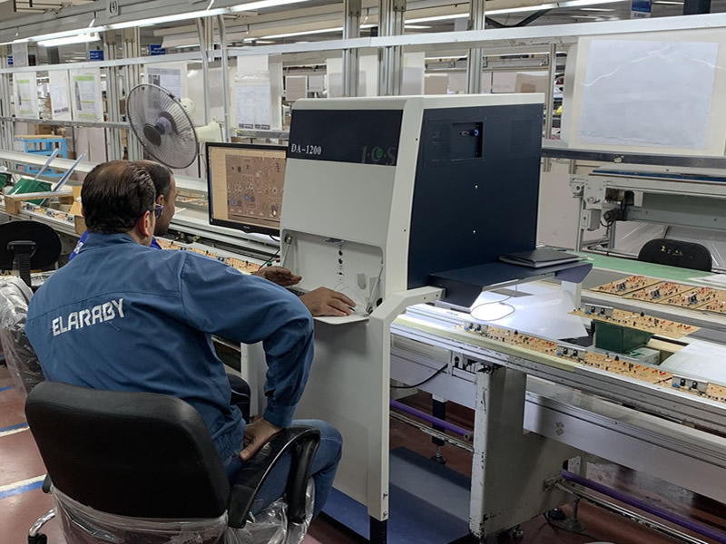 1Click SMT Made Successful Installation and Training to Egypt Customer