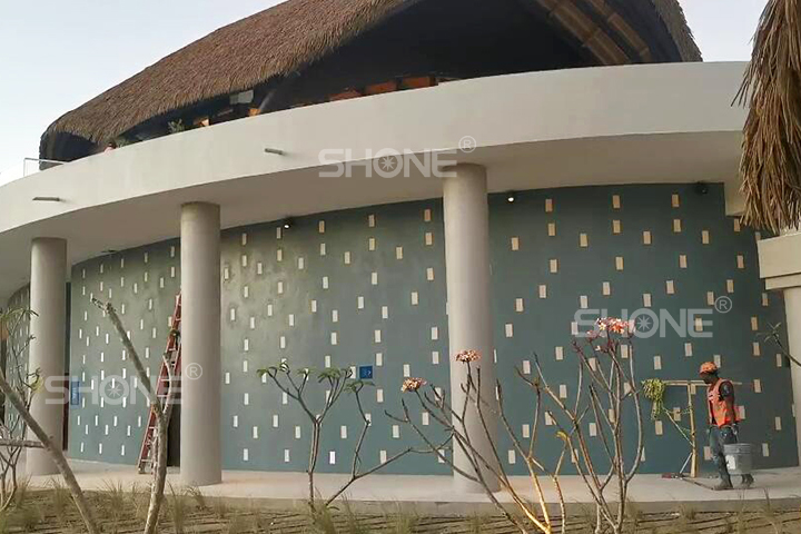多米尼加五星级度假酒店 - 文旅项目 - 先朗照明