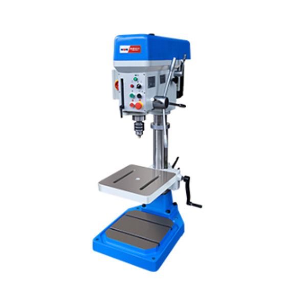 Detailed safety operating procedures for bench drill