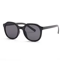 2021 Gafas de Sol New Men Women Unisex Retro Vintage Round CP UV400 Shades Sunglasses