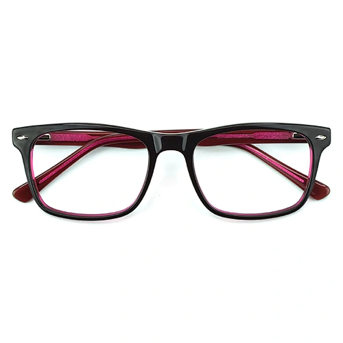 Color matching frames china most competitive price optical glasses frame
