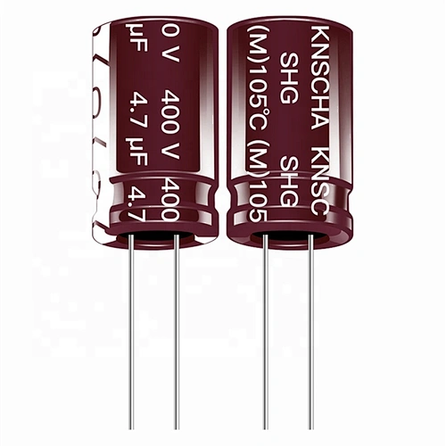  KNSCHA Radial Type Aluminum Electrolytic Capacitor SHG  150UF 16V