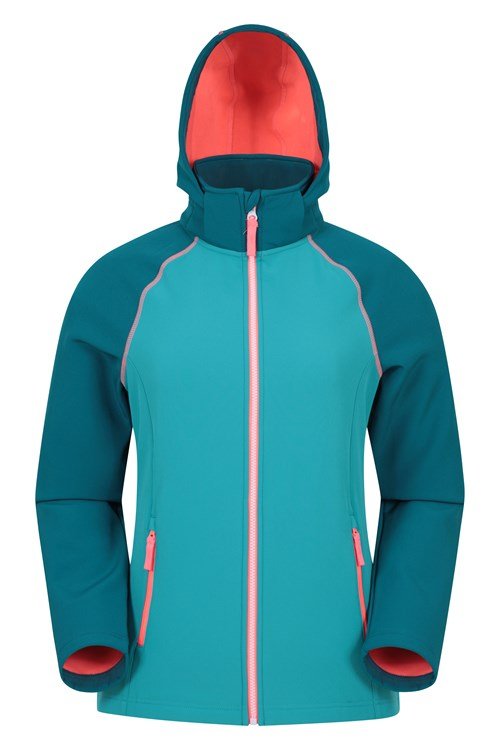 oslo womens softshell jacket - Ushareoutdoors®