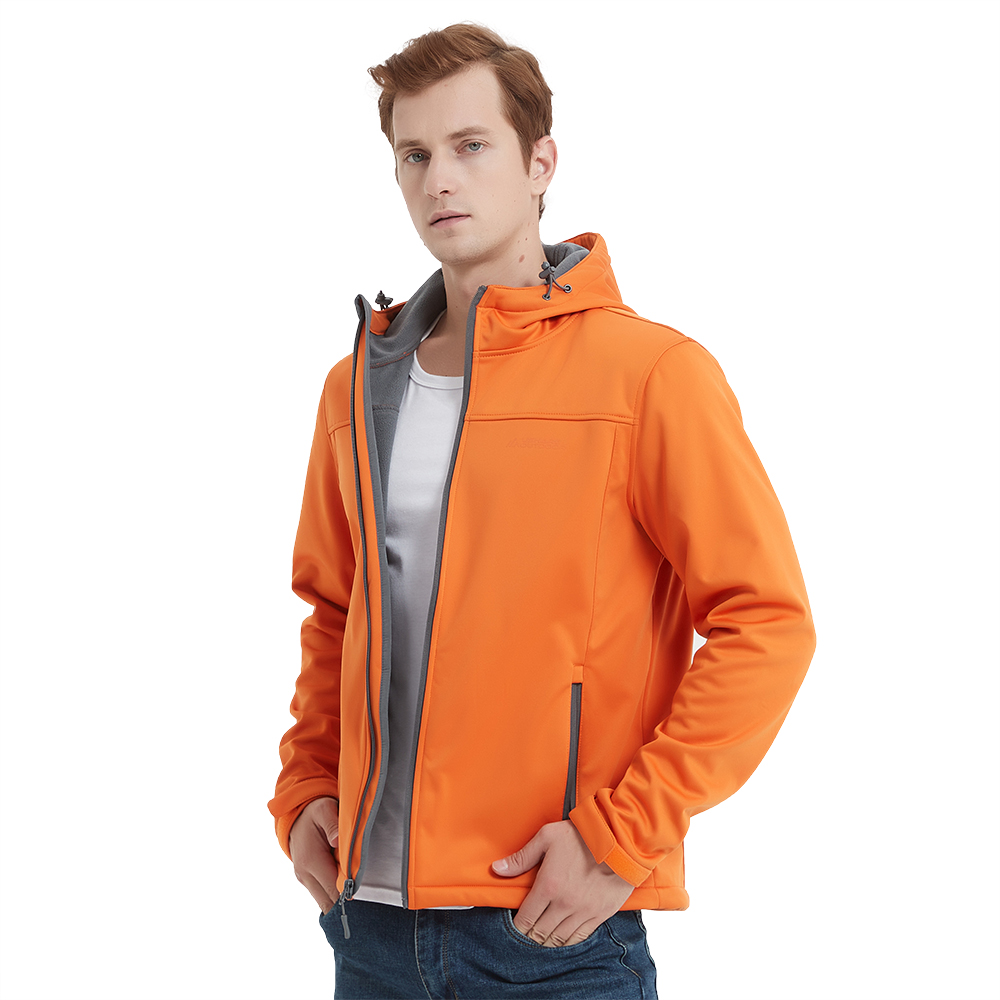 mens lightweight softshell jacket - Ushareoutdoors®