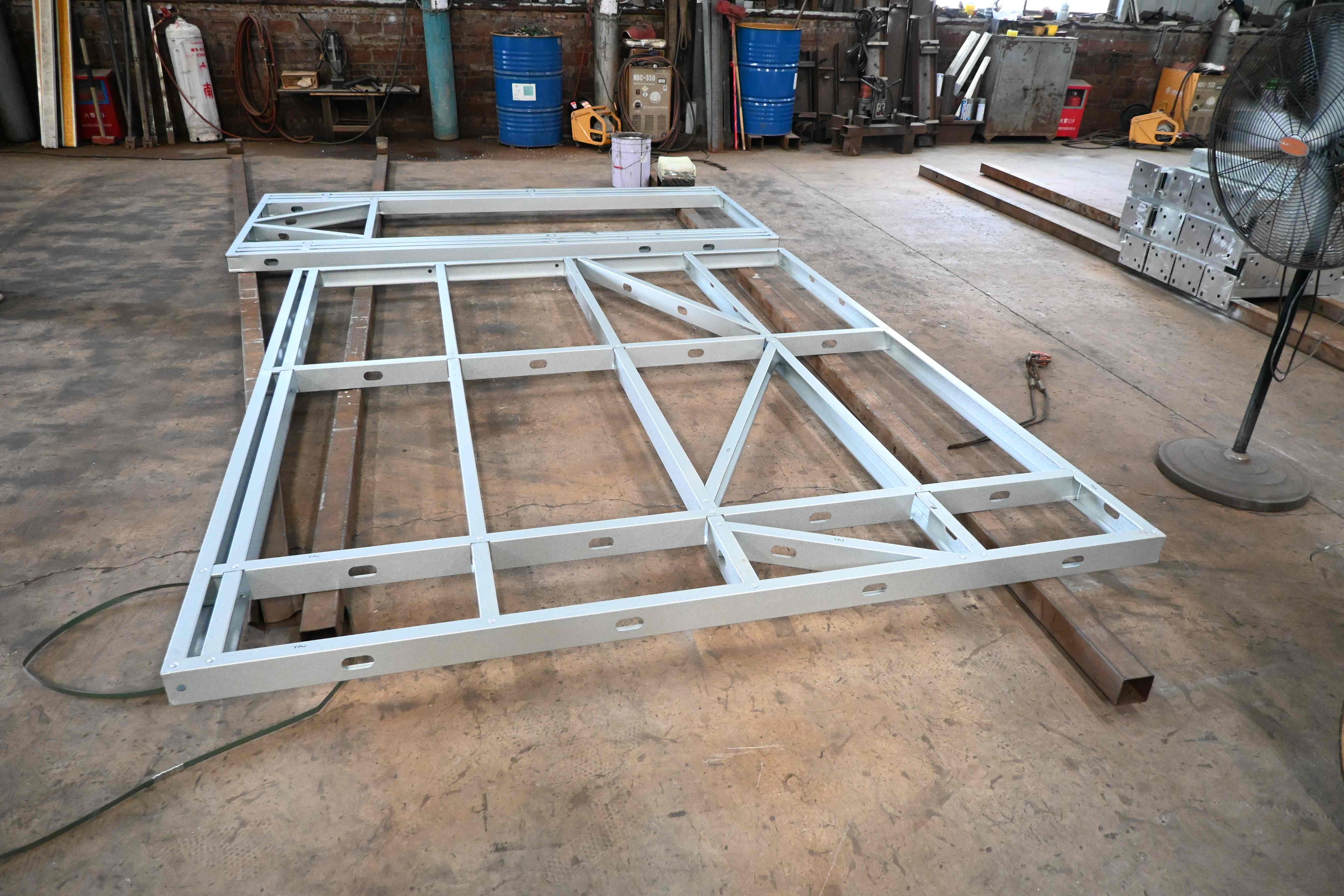 light steel structure frame