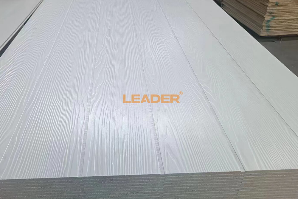 smart OSB ply grooved wall panels