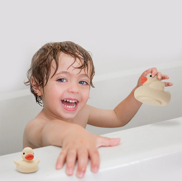 rubber duck bath toy