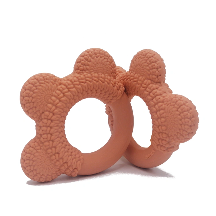 eco-friendly baby teether