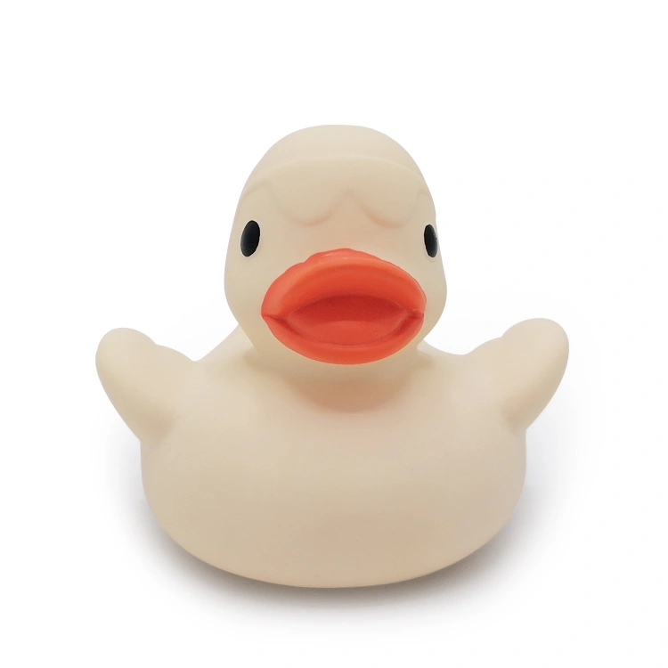 BPA-free natural latex bath toy