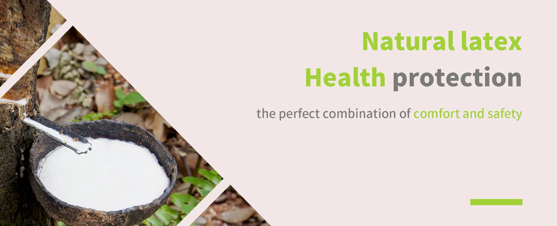 eco-friendly natural latex baby ball