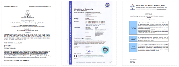 twin screw pumps