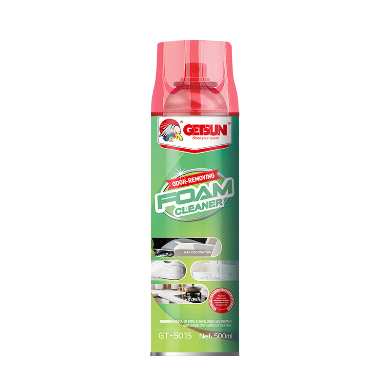 GETSUN Odor-Removing Foam Cleaner