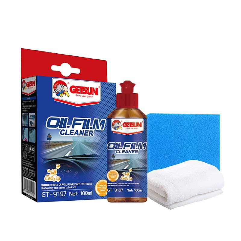 GETSUN Oil Film Cleaner