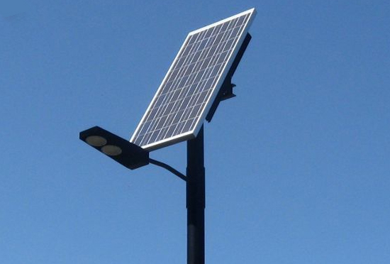 Iluminación de Inundación de Energía Verde